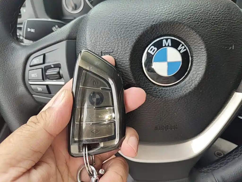 BMW X3 2014 xDrive20i X