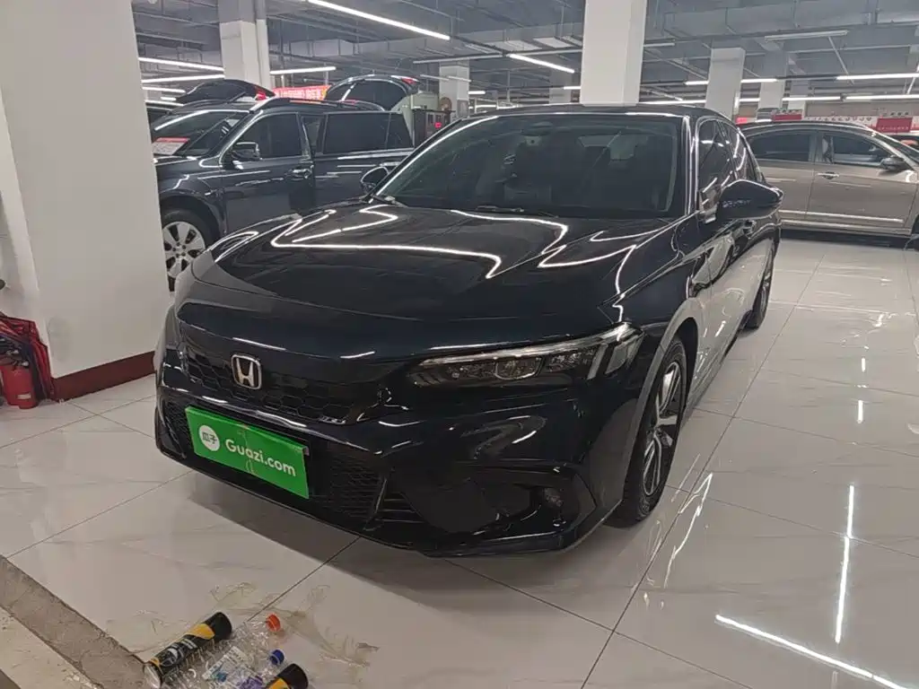 Honda Civic — миниатюра 2