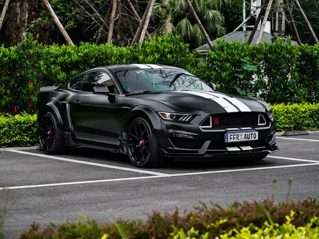 Ford Mustang 2.3T Performance Edition, фото 15