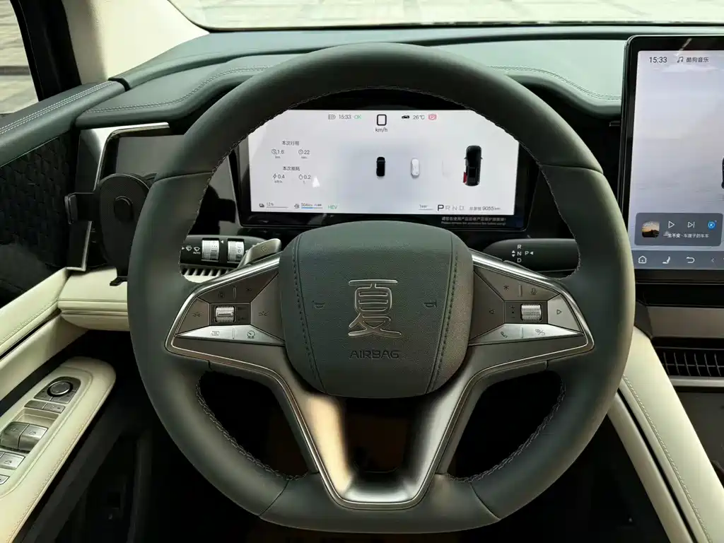 BYD Xia — миниатюра 14