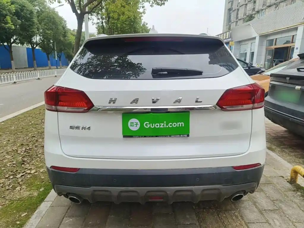 Haval H4 2020 1.5T DCT