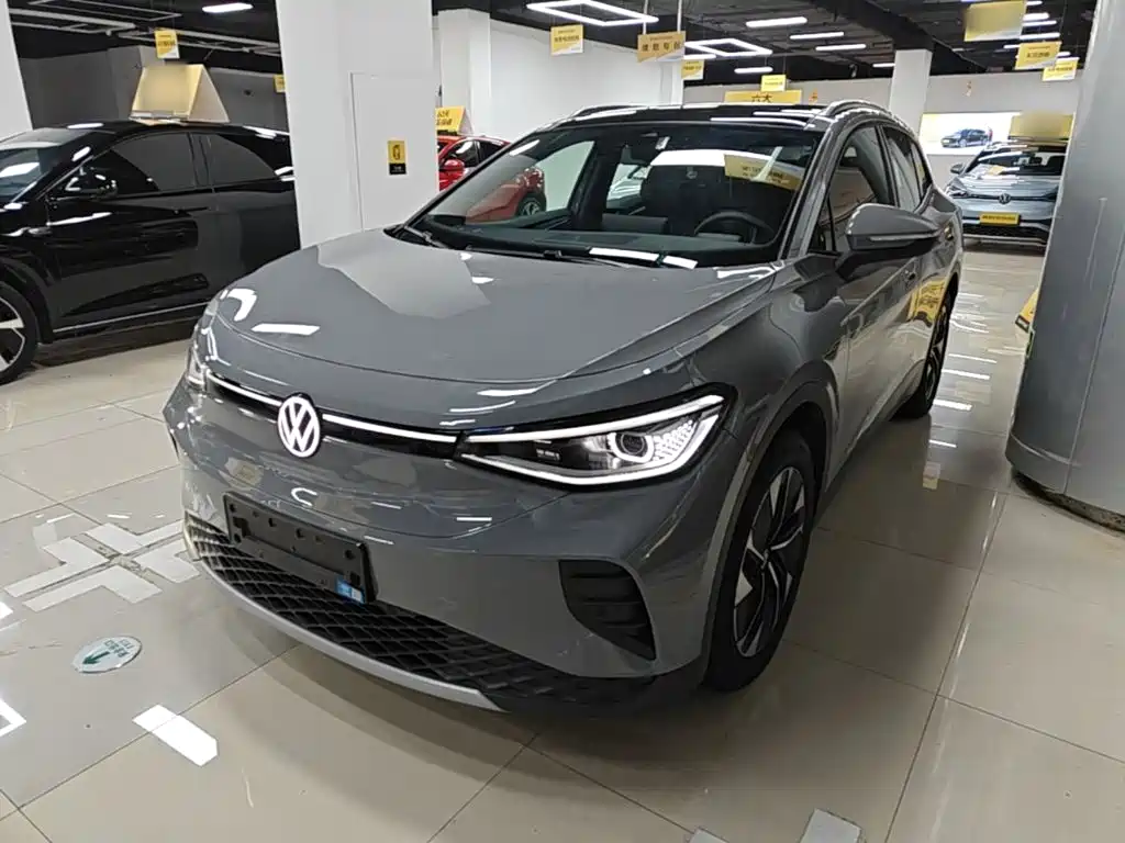 Volkswagen ID.4 Crozz