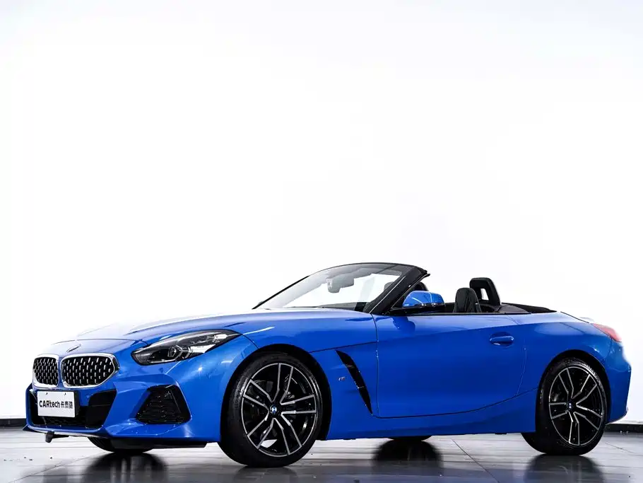 BMW Z4 — миниатюра 3