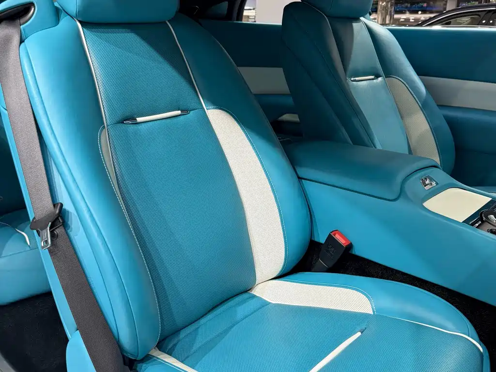 Rolls-Royce Wraith — миниатюра 9