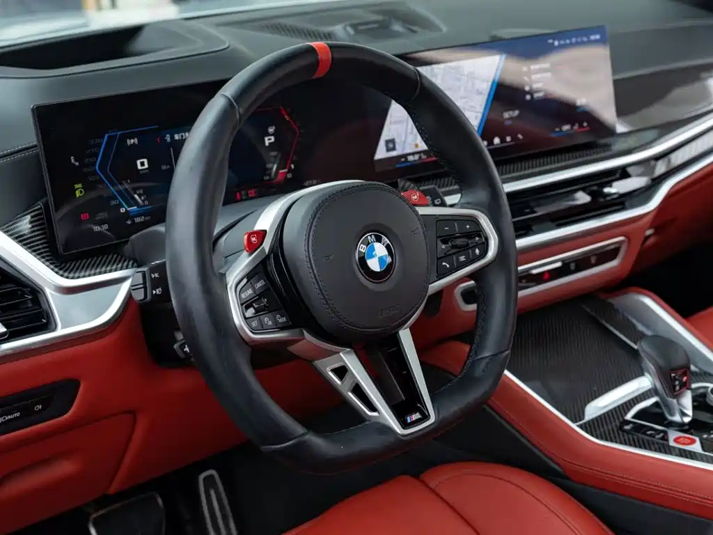 BMW X5 M — миниатюра 10