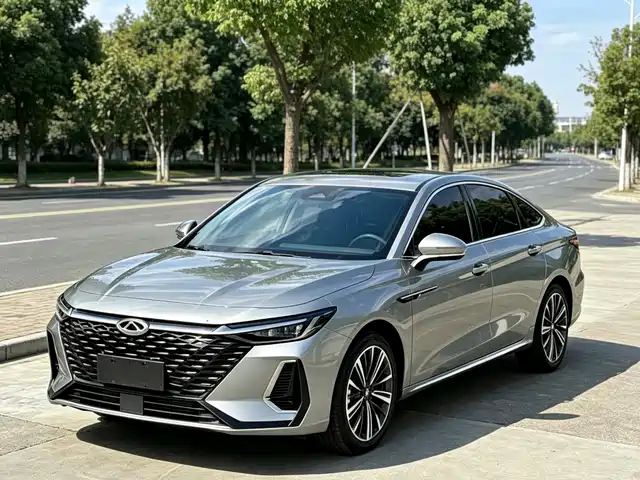 2023 Chery Arrizo 8