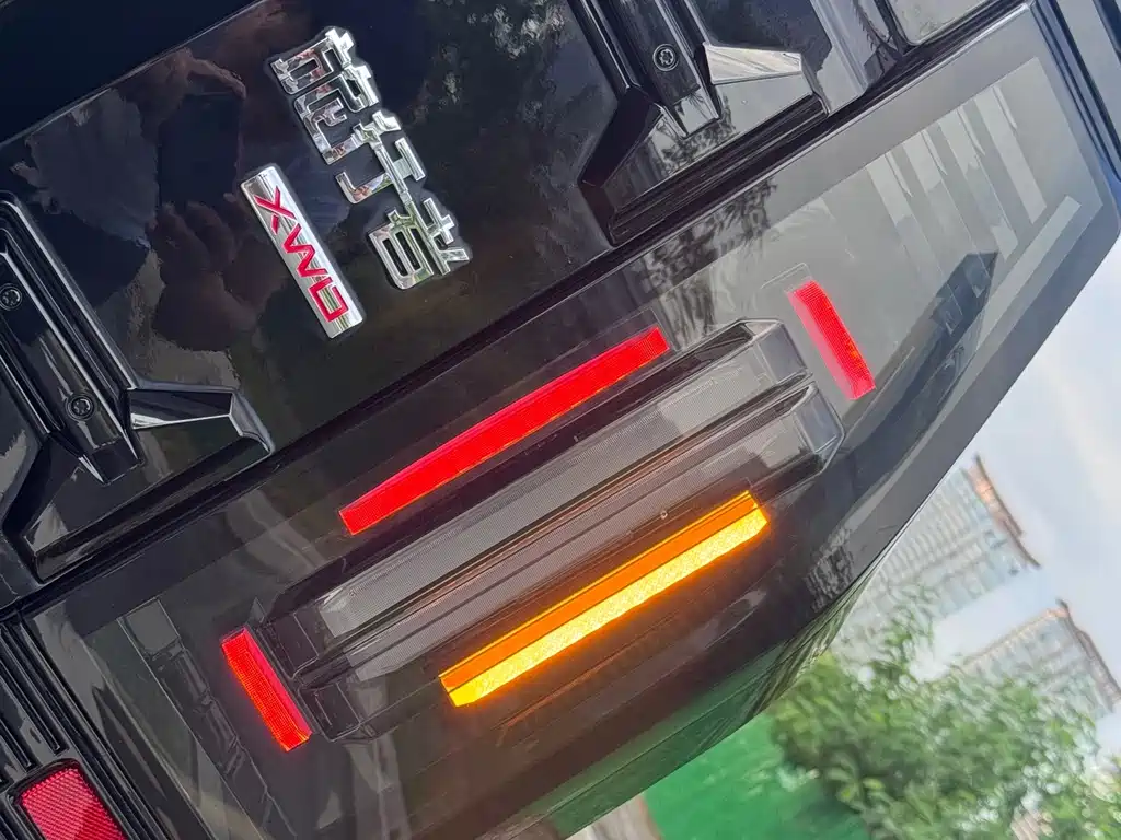 Jetour Traveller — миниатюра 9