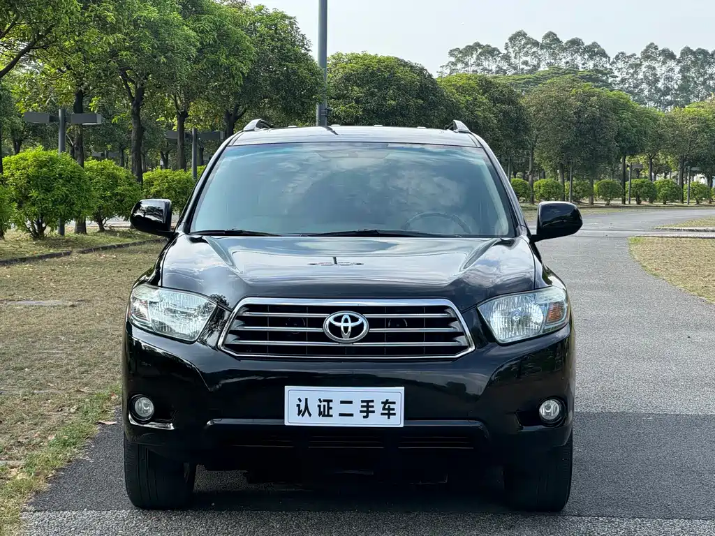 Toyota Highlander — миниатюра 2