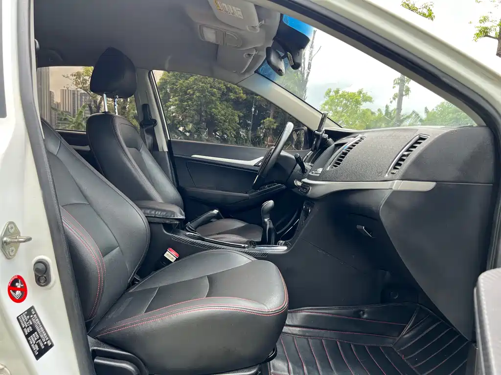 GEELY AUTOMOBILE VISION