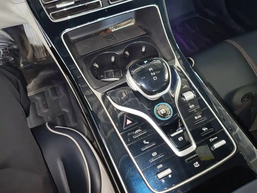 BYD Qin PLUS — миниатюра 14
