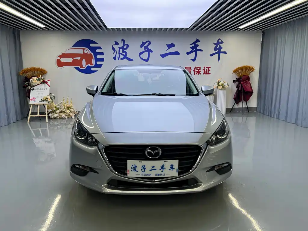 Mazda 3 Axela — миниатюра 2