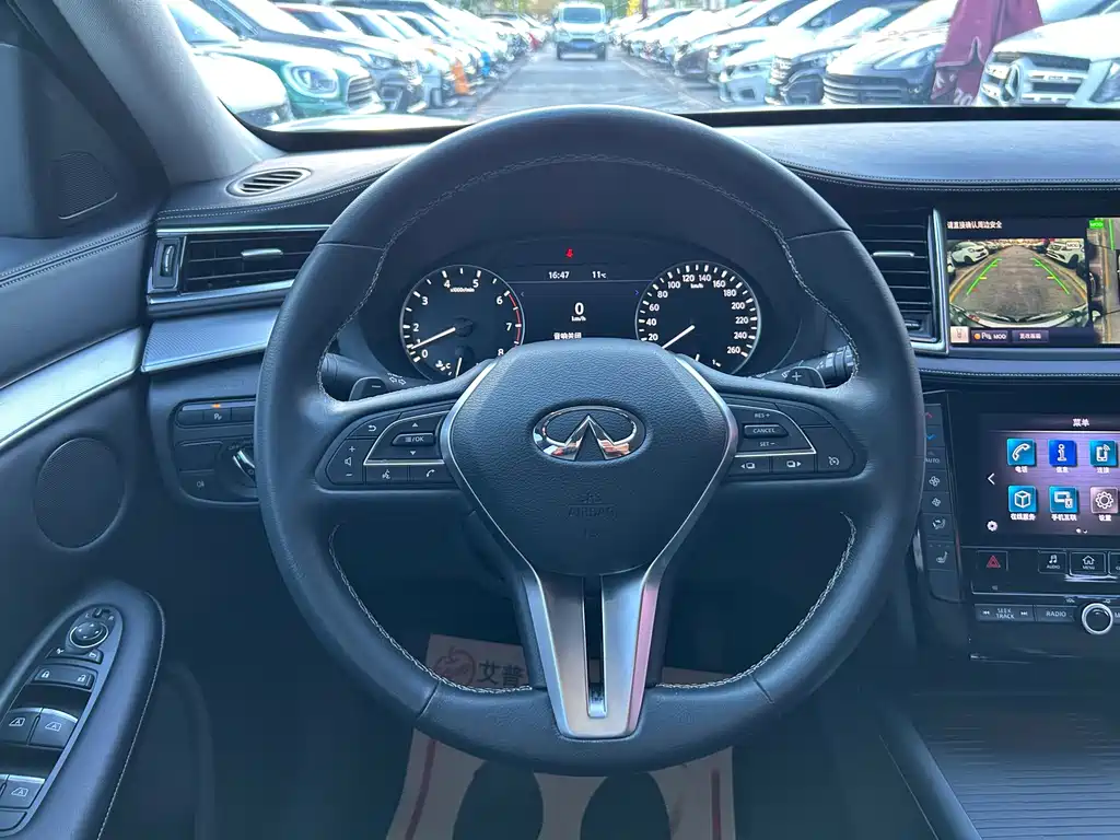 Infiniti QX50 — миниатюра 12