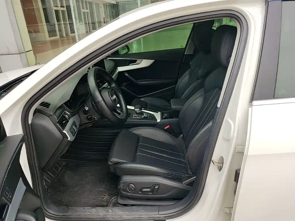 Audi A4L — миниатюра 15