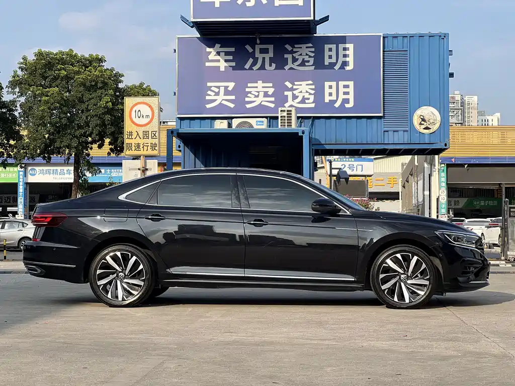 Volkswagen Passat — миниатюра 17