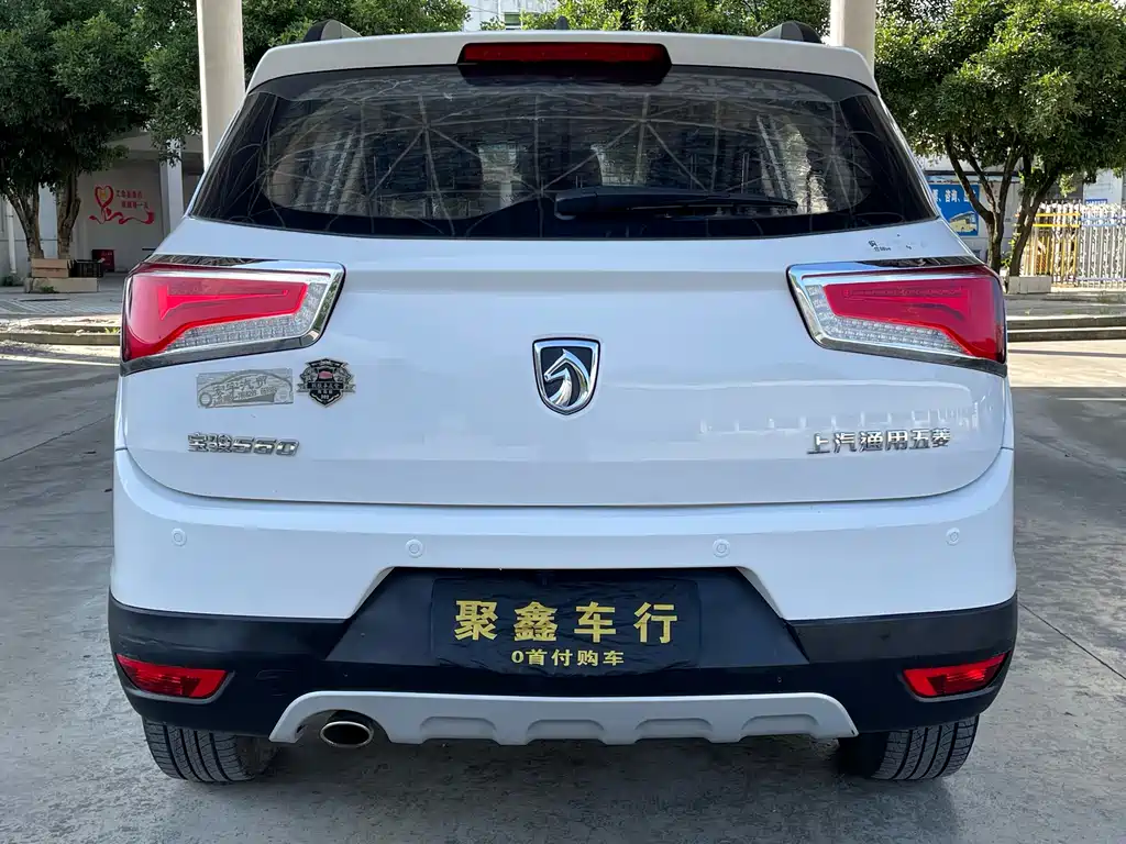 BAOJUN 560