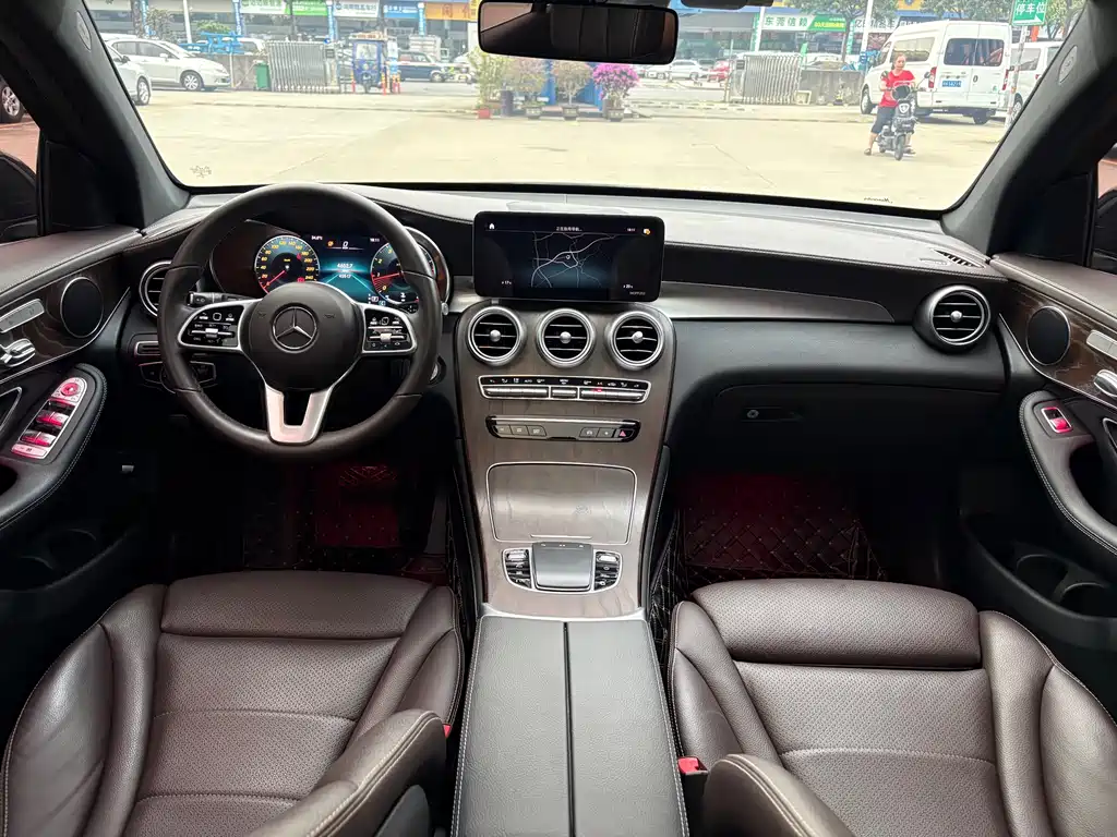 Mercedes-Benz GLC 2020 GLC 300 L 4MATIC
