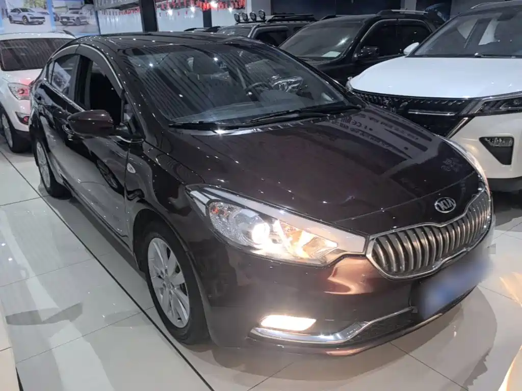 Kia K3 — миниатюра 4