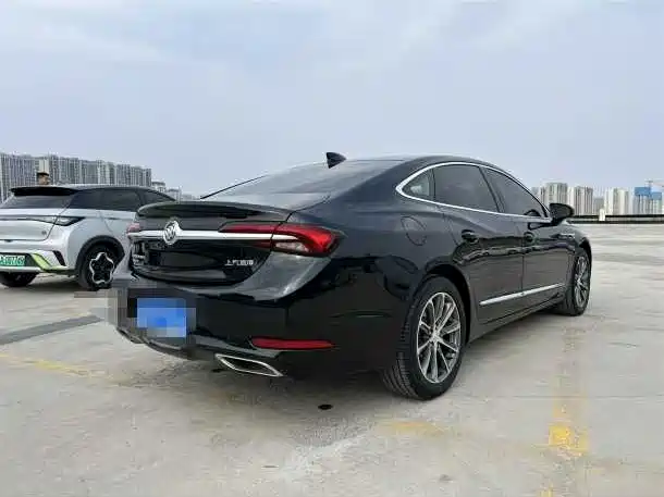 Buick LaCrosse — миниатюра 3