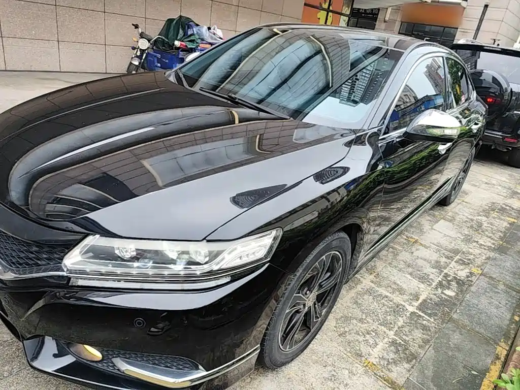 Honda Spirior 2015 2.4L Luxury