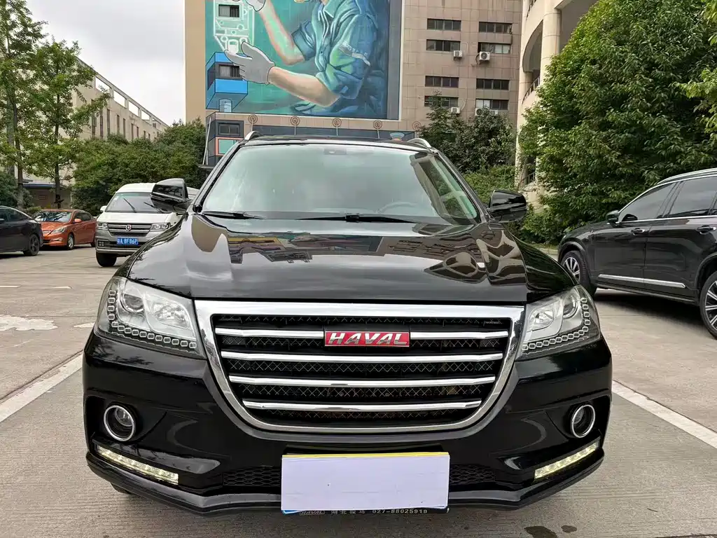 Haval H2 — миниатюра 2