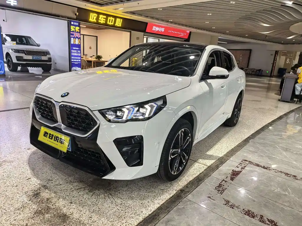 BMW X2 (Import)