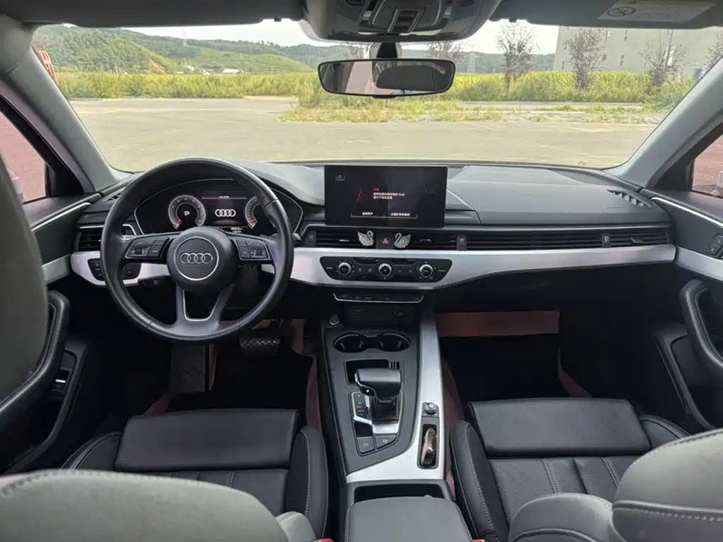 Audi A4L — миниатюра 10