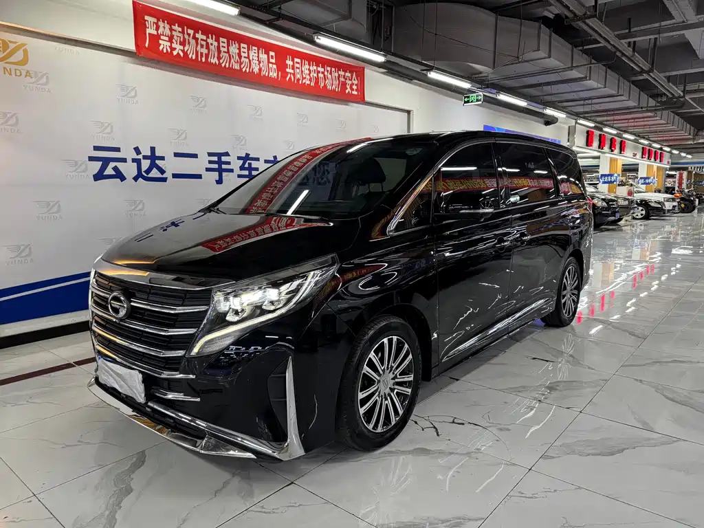 GAC Motor Trumpchi M8 — миниатюра 2