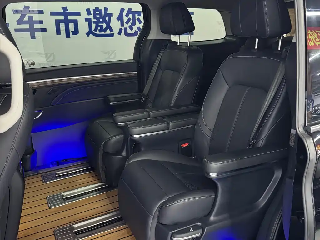 GAC Motor Trumpchi M8 — миниатюра 5