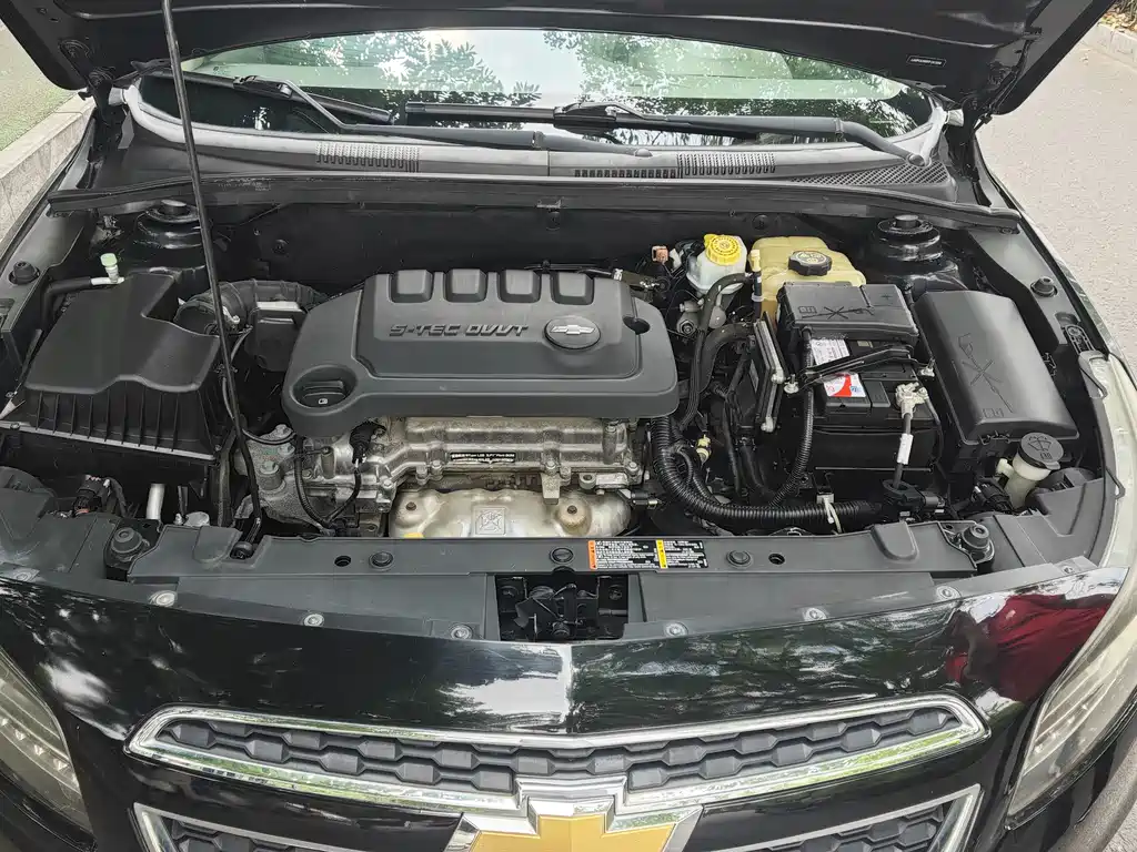 Chevrolet Cruze — миниатюра 14
