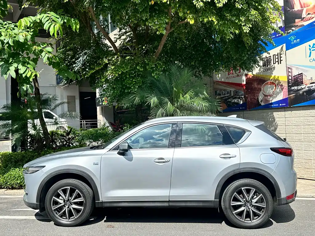 Mazda CX-5 2020 2.5L AT Flagship
