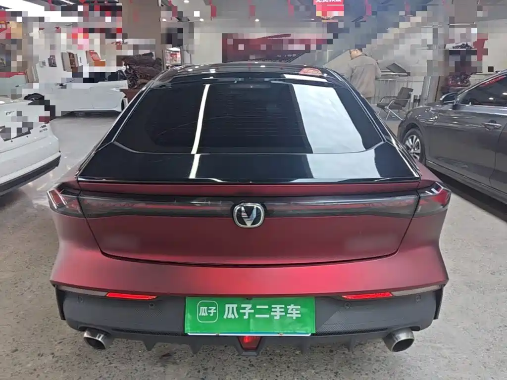 Changan UNI-V — миниатюра 6