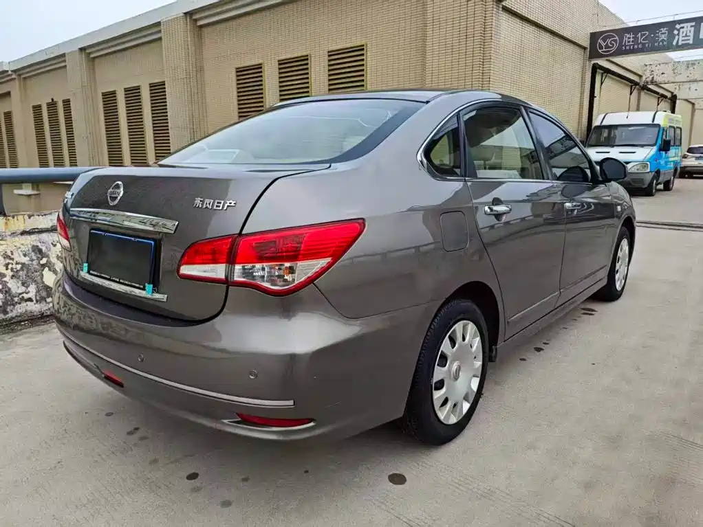 Nissan Sylphy Classic 1.6XE Auto Comfort Edition, фото 2