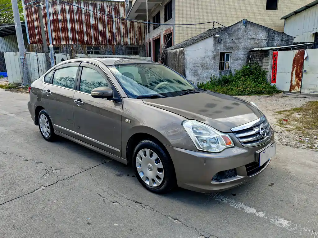 Nissan Sylphy — миниатюра 4