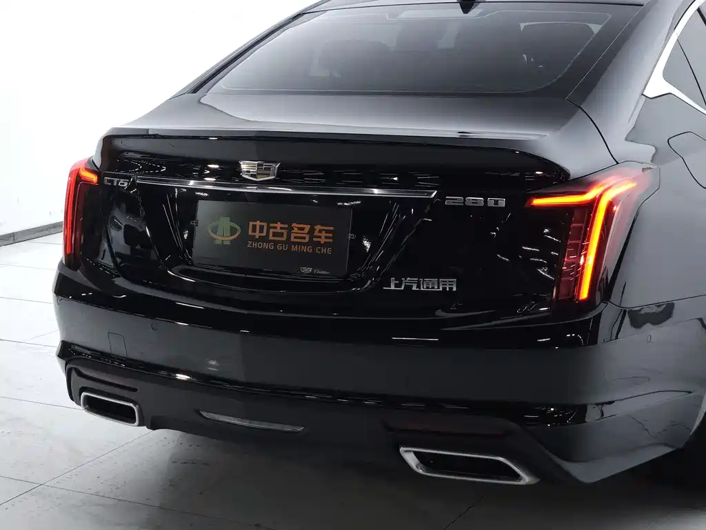Cadillac CT5 — миниатюра 19