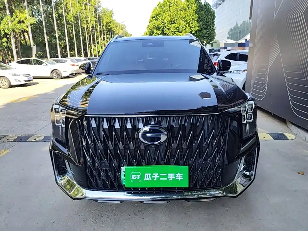 GAC Motor Trumpchi ES9 — миниатюра 3