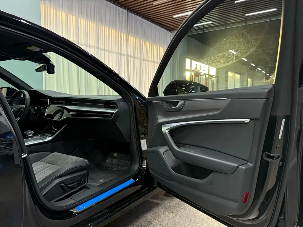 Audi A6L 2020 45 TFSI