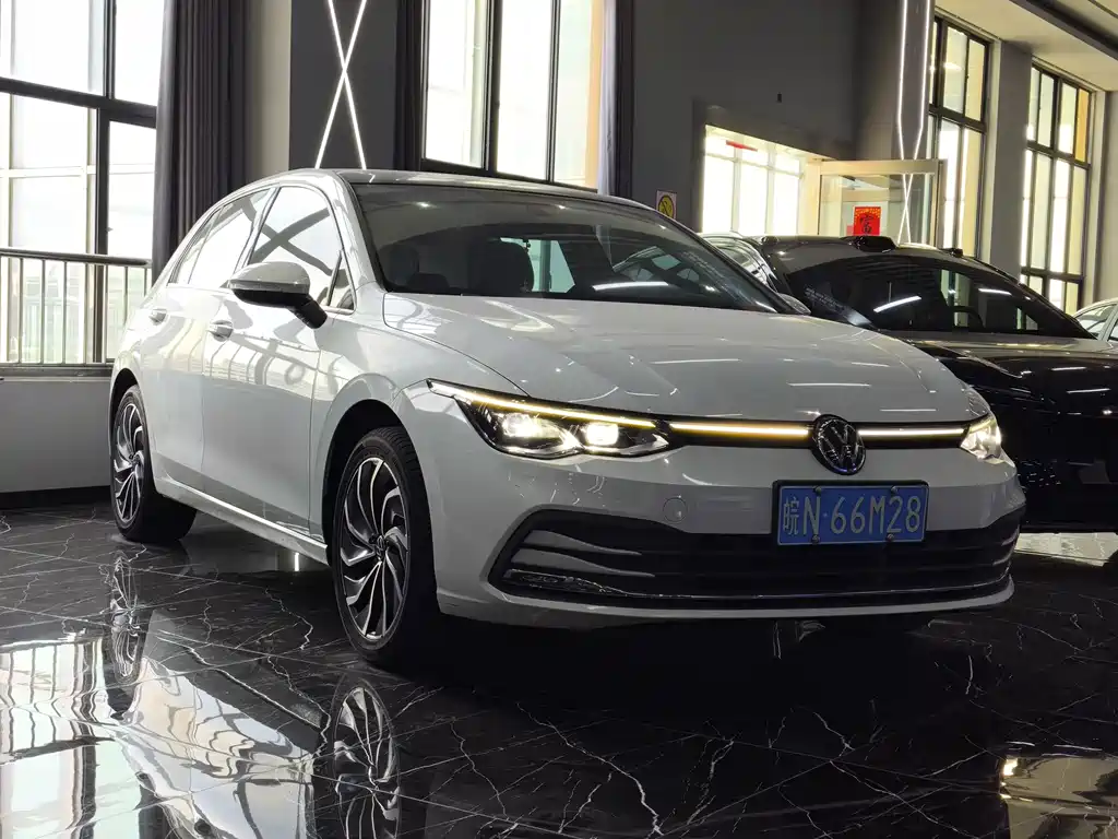 Volkswagen Golf — миниатюра 3