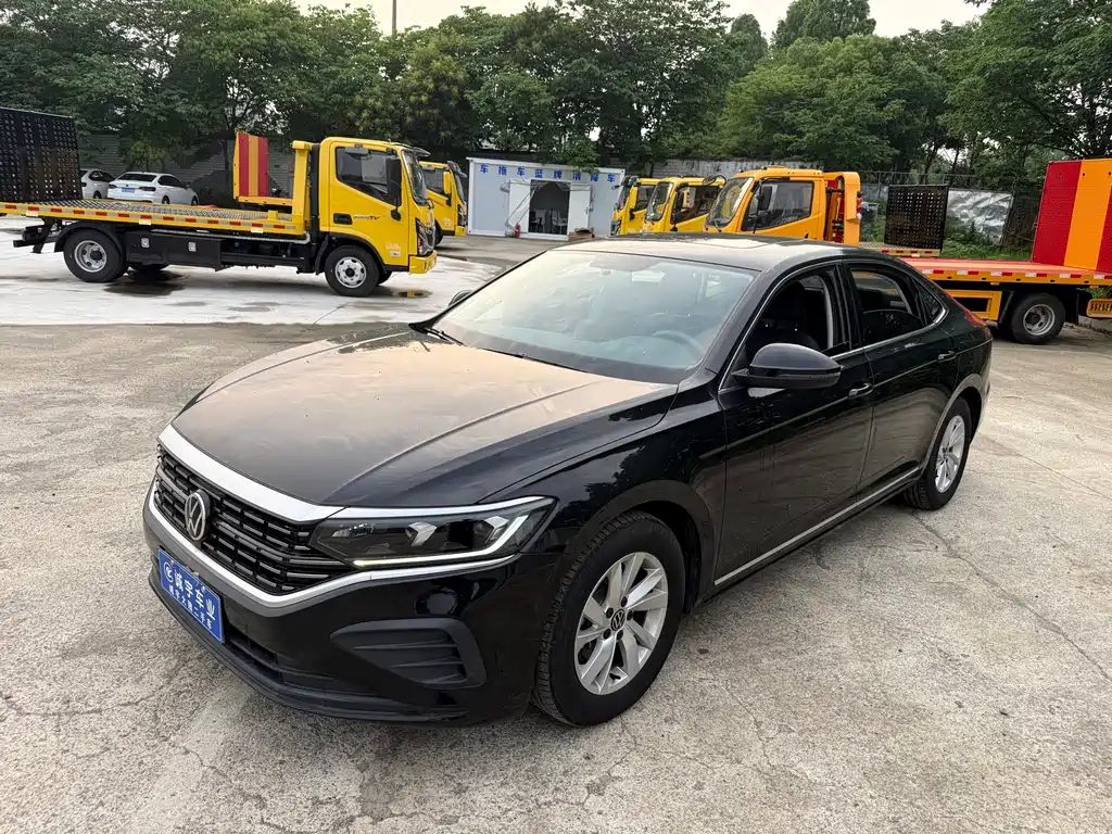 Купить Volkswagen Passat