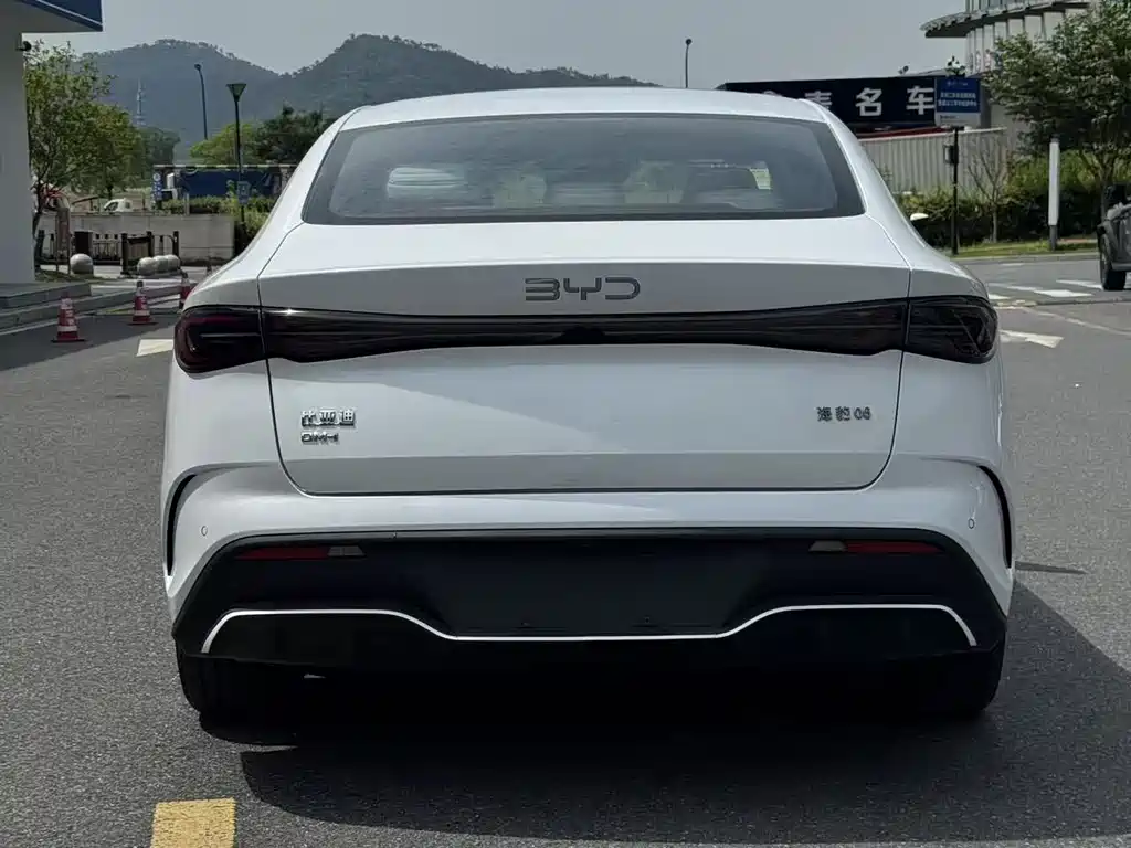BYD Seal 06 06 2024 DM-i 120KM Flagship