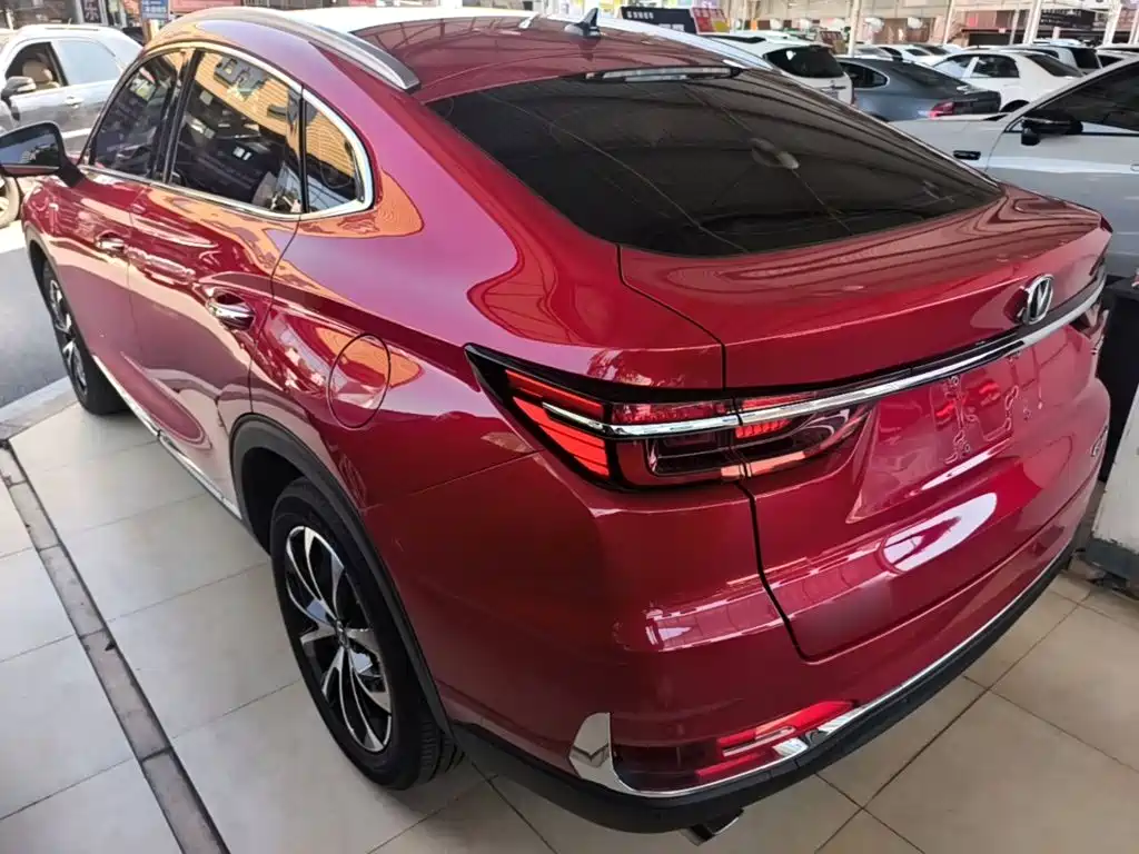 Changan CS85 COUPE — миниатюра 5