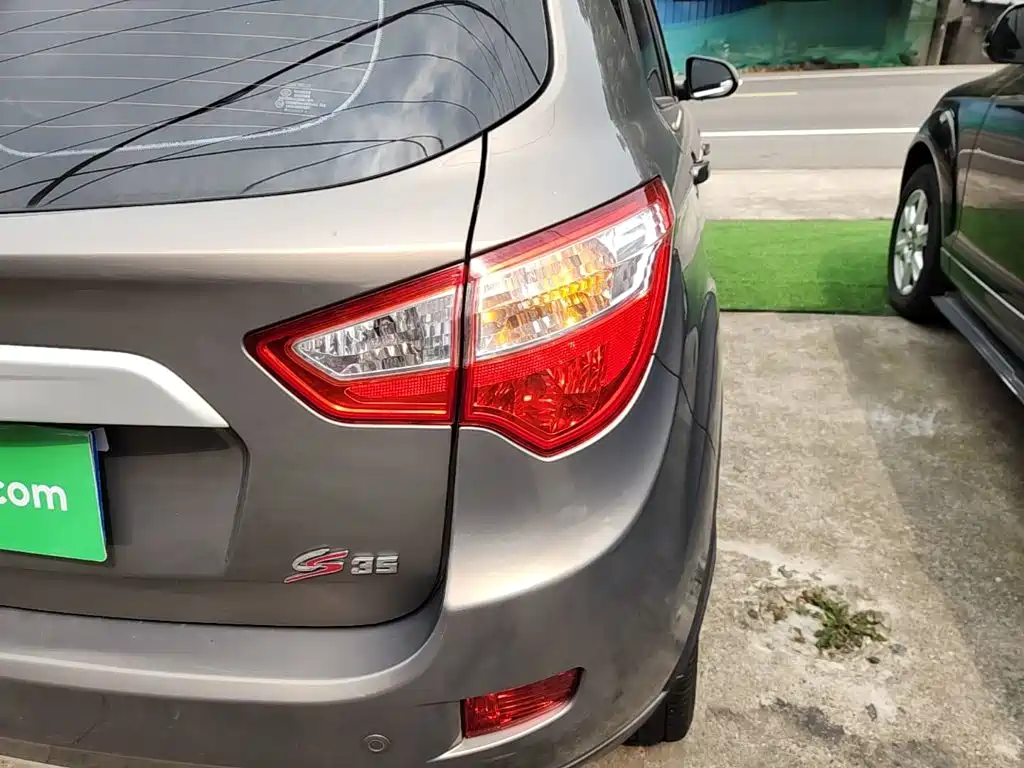 Changan CS35 — миниатюра 8