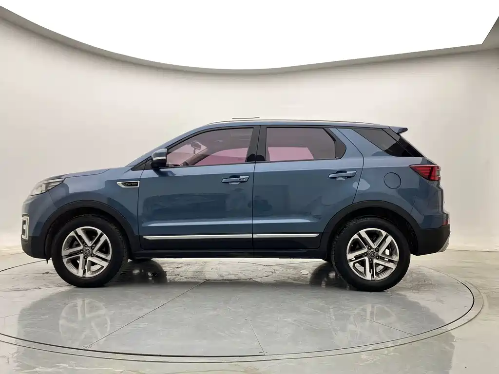 Changan CS55 — миниатюра 5
