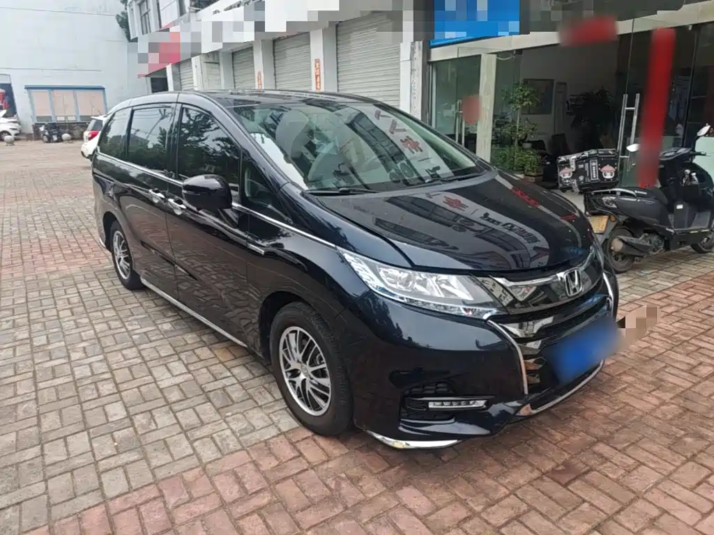 Honda Odyssey 2019 2.0L