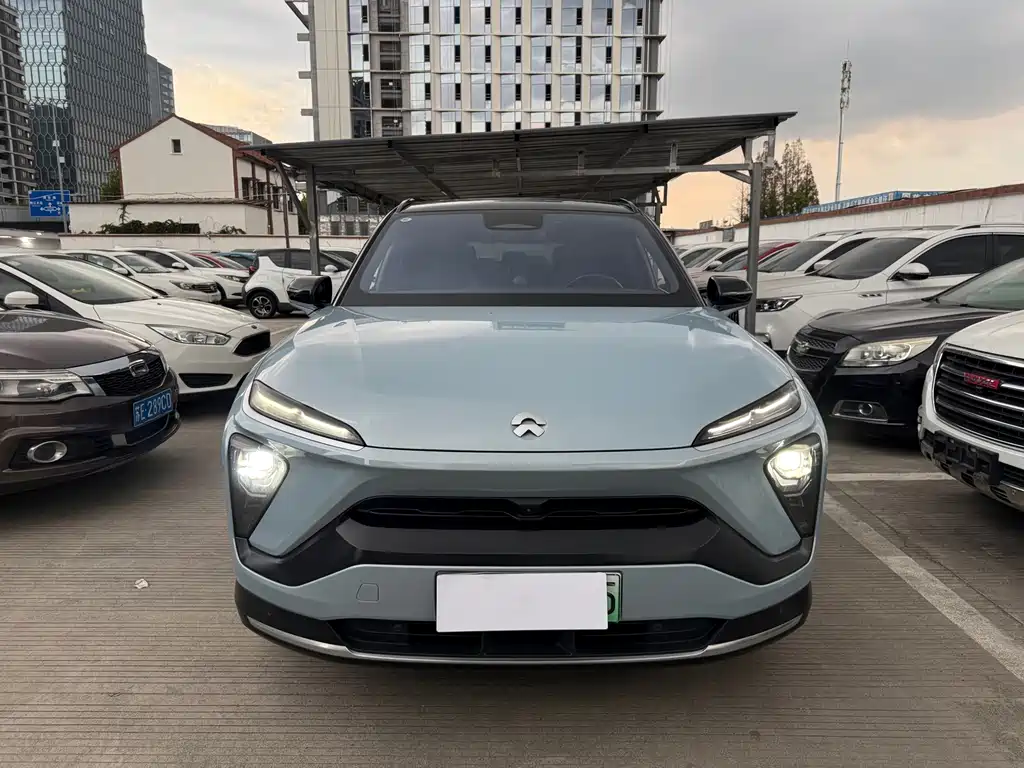 NIO ES6 — миниатюра 3
