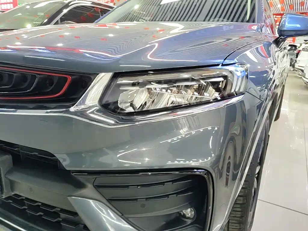 Geely Xingyue — миниатюра 24