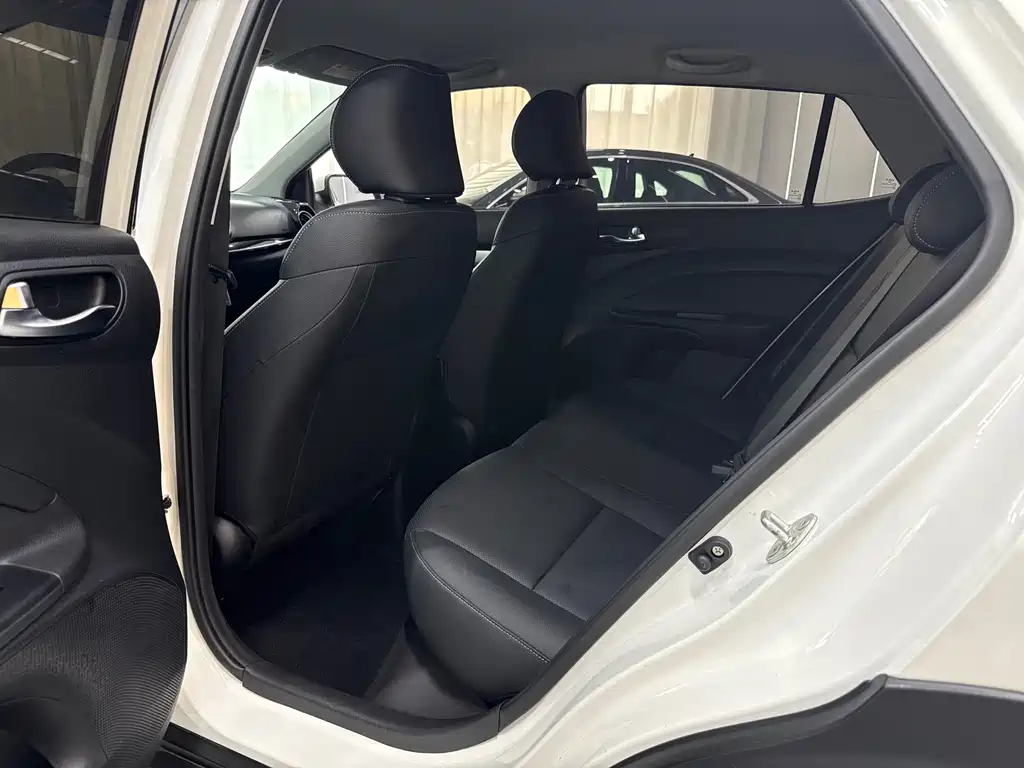 Kia KX1 1.4L Auto Fun Enjoy Edition, фото 10