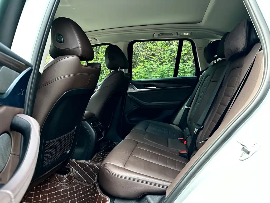 BMW X3 2020 xDrive28i M Sport