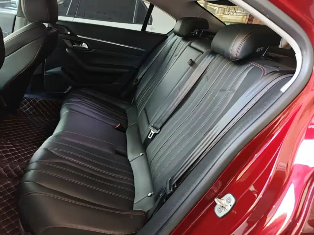 Peugeot 508 — миниатюра 17