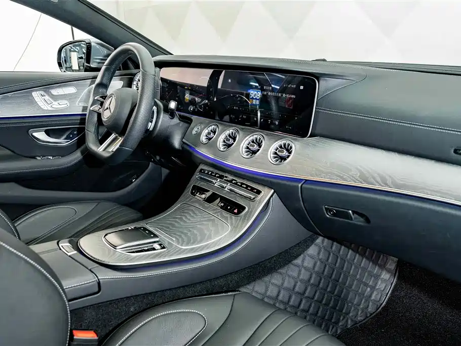 Mercedes-Benz CLS — миниатюра 18