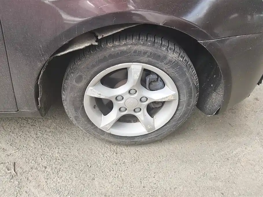 Geely Emgrand Classic — миниатюра 6